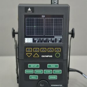 Used Olympus Bondmaster 1000e+ Flaw Detector