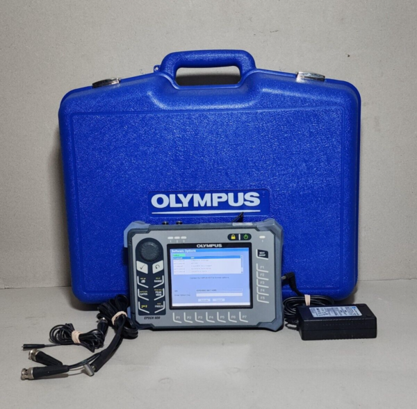 Used Olympus Epoch 600 Flaw Detector