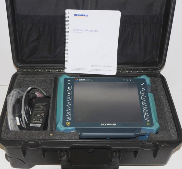 Used Olympus OmniScan MX2 Flaw Detector
