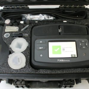 Used 908 Devices M908 Chemical Identification