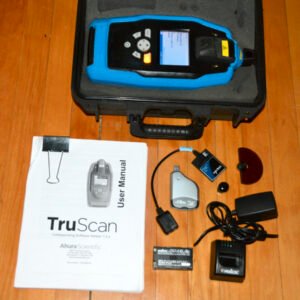 Used Ahura Scientific TruScan Spectrometer