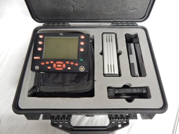 Used Hocking Phasec 2D Current Flaw Detector