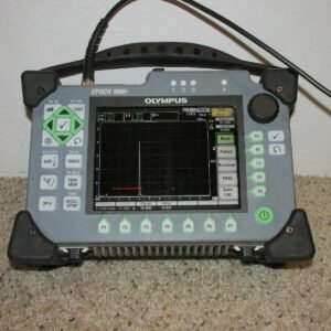 Used Olympus EPOCH 1000 Ultrasonic Detector